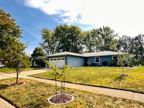 Tiny photo for 2006 Park Ridge Drive, Urbana, IL 61802 (MLS # 12475839)