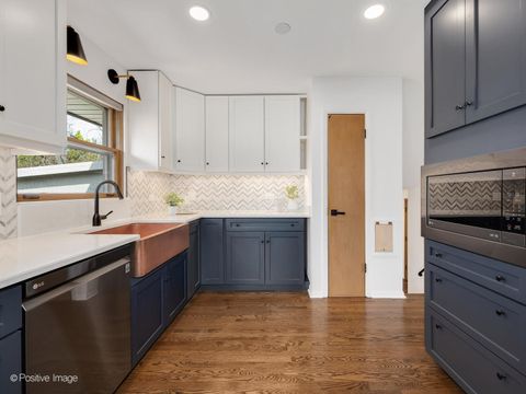 Tiny photo for 284 Blackhawk Road, Riverside, IL 60546 (MLS # 12588630)