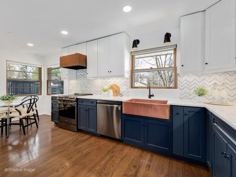 Tiny photo for 284 Blackhawk Road, Riverside, IL 60546 (MLS # 12588630)