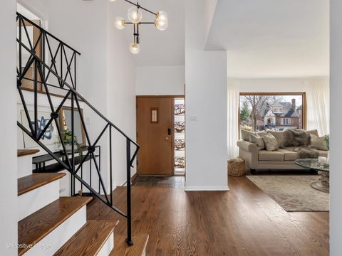 Tiny photo for 284 Blackhawk Road, Riverside, IL 60546 (MLS # 12588630)