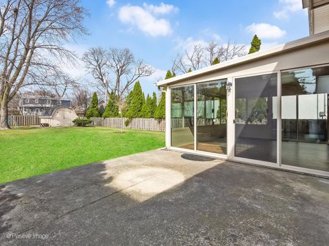 Tiny photo for 284 Blackhawk Road, Riverside, IL 60546 (MLS # 12588630)