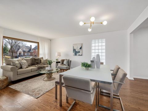 Tiny photo for 284 Blackhawk Road, Riverside, IL 60546 (MLS # 12588630)