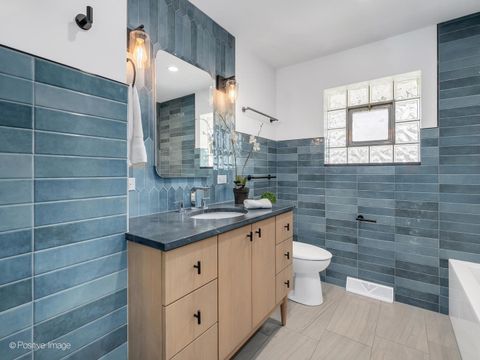 Tiny photo for 284 Blackhawk Road, Riverside, IL 60546 (MLS # 12588630)