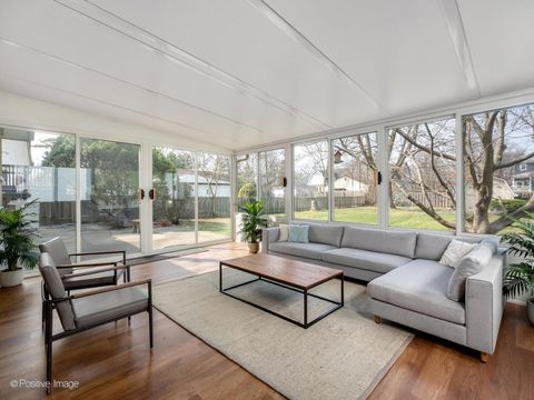 Tiny photo for 284 Blackhawk Road, Riverside, IL 60546 (MLS # 12588630)