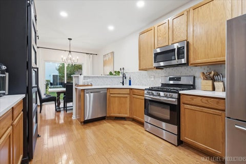 Tiny photo for 257 Nicole Drive #C, South Elgin, IL 60177 (MLS # 12791507)