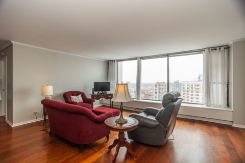 Tiny photo for 5455 N Sheridan Road #2511, Chicago, IL 60640 (MLS # 12593013)