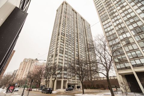 Photo of 5455 N Sheridan Road #2511, Chicago, IL 60640 (MLS # 12593013)