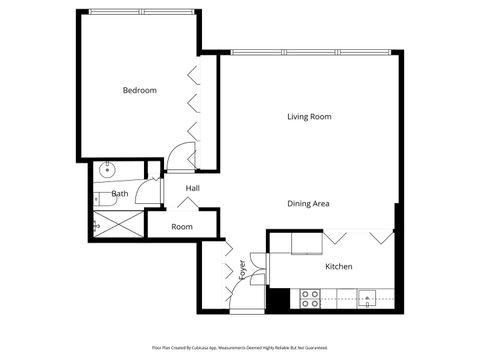 Tiny photo for 5455 N Sheridan Road #2511, Chicago, IL 60640 (MLS # 12593013)