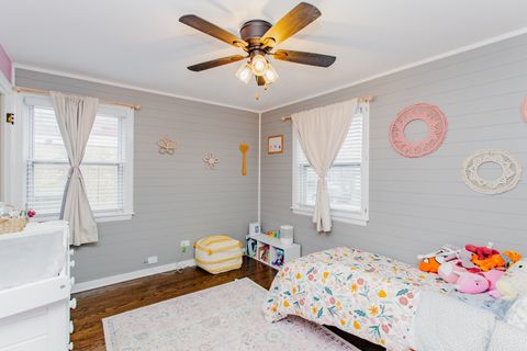 Tiny photo for 9023 MARMORA Avenue, Morton Grove, IL 60053 (MLS # 12590911)