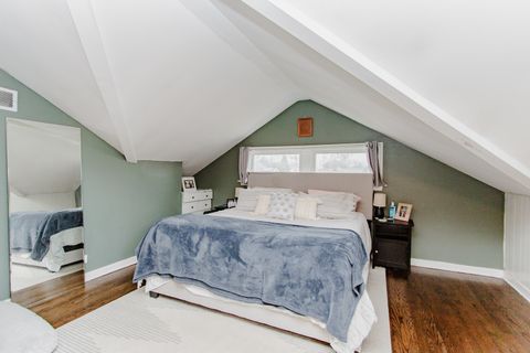 Tiny photo for 9023 MARMORA Avenue, Morton Grove, IL 60053 (MLS # 12590911)