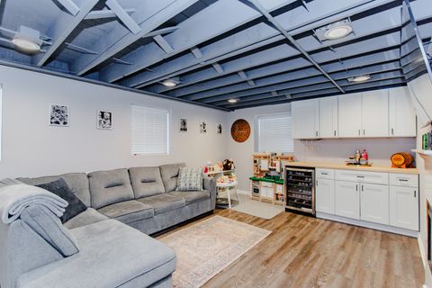 Tiny photo for 9023 MARMORA Avenue, Morton Grove, IL 60053 (MLS # 12590911)