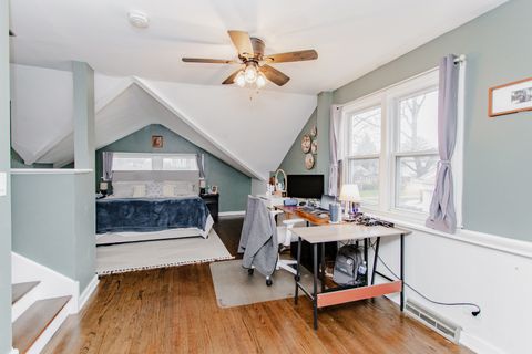 Tiny photo for 9023 MARMORA Avenue, Morton Grove, IL 60053 (MLS # 12590911)