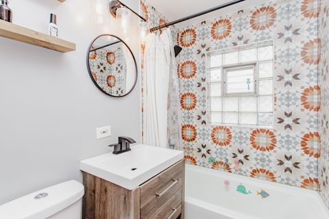 Tiny photo for 9023 MARMORA Avenue, Morton Grove, IL 60053 (MLS # 12590911)