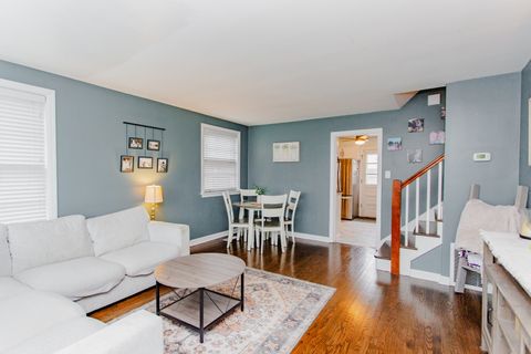 Tiny photo for 9023 MARMORA Avenue, Morton Grove, IL 60053 (MLS # 12590911)