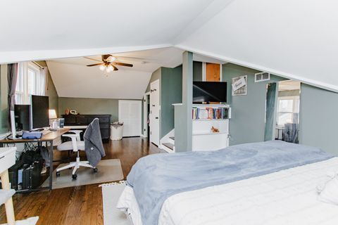 Tiny photo for 9023 MARMORA Avenue, Morton Grove, IL 60053 (MLS # 12590911)