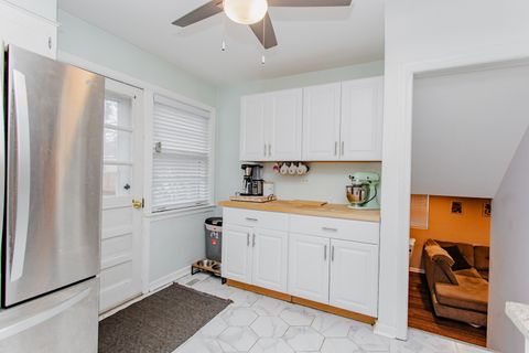 Tiny photo for 9023 MARMORA Avenue, Morton Grove, IL 60053 (MLS # 12590911)