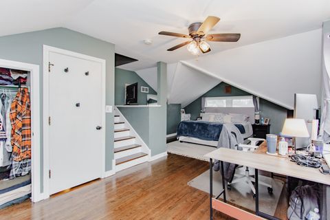 Tiny photo for 9023 MARMORA Avenue, Morton Grove, IL 60053 (MLS # 12590911)