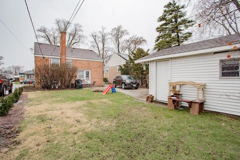 Tiny photo for 9023 MARMORA Avenue, Morton Grove, IL 60053 (MLS # 12590911)