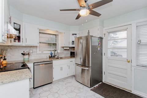 Tiny photo for 9023 MARMORA Avenue, Morton Grove, IL 60053 (MLS # 12590911)