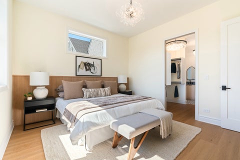 Tiny photo for 3329 N Whipple Street #2, Chicago, IL 60618 (MLS # 12699833)