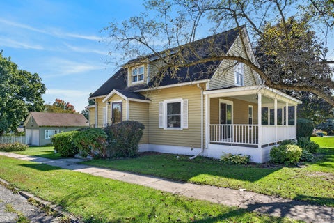 Tiny photo for 5723 Milwaukee Avenue, Richmond, IL 60071 (MLS # 12767815)