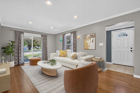 Tiny photo for 5723 Milwaukee Avenue, Richmond, IL 60071 (MLS # 12767815)