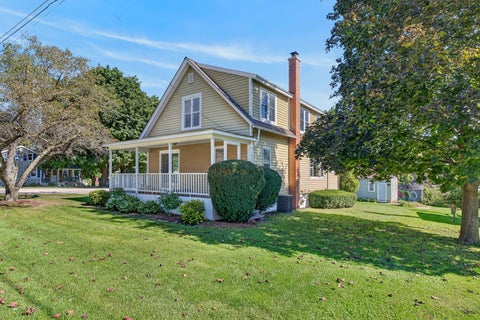 Tiny photo for 5723 Milwaukee Avenue, Richmond, IL 60071 (MLS # 12767815)