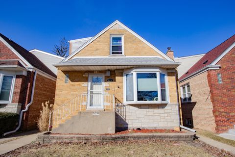 5236 N Mobile Avenue Chicago IL 60630