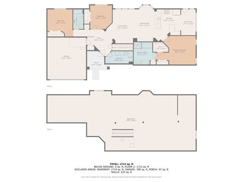 Tiny photo for 2905 Normandy Circle, Naperville, IL 60564 (MLS # 12473189)