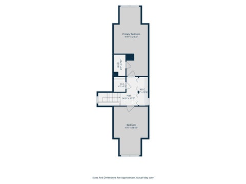 Tiny photo for 5752 N Sacramento Avenue, Chicago, IL 60659 (MLS # 12679944)