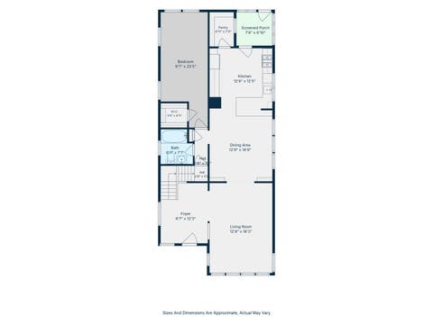 Tiny photo for 5752 N Sacramento Avenue, Chicago, IL 60659 (MLS # 12679944)