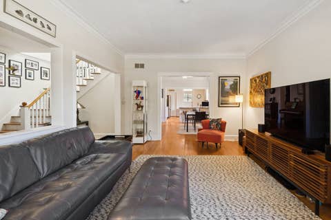 Tiny photo for 5752 N Sacramento Avenue, Chicago, IL 60659 (MLS # 12679944)