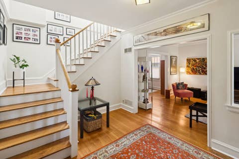 Tiny photo for 5752 N Sacramento Avenue, Chicago, IL 60659 (MLS # 12679944)
