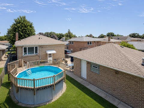 Tiny photo for 8120 Mayfield Avenue, Burbank, IL 60459 (MLS # 12721269)