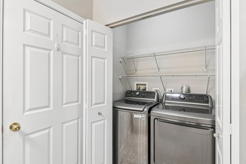 Tiny photo for 860 WEIDNER Road #404, Buffalo Grove, IL 60089 (MLS # 12757667)