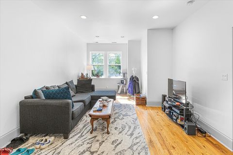 Tiny photo for 4855 N Springfield Avenue #3, Chicago, IL 60625 (MLS # 12479545)
