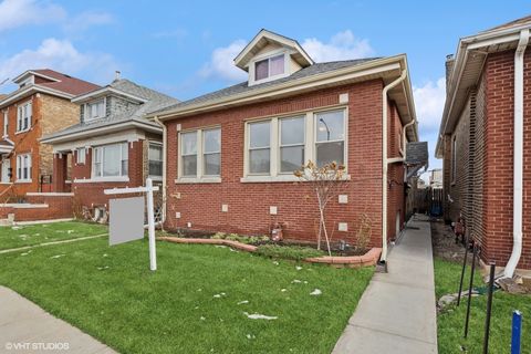 A home in Chicago