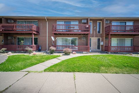 Photo of 553 N Carroll Parkway #1D, Glenwood, IL 60425 (MLS # 12575510)