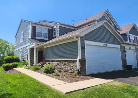 Photo of 2435 Golf Ridge Circle #2435, Naperville, IL 60563 (MLS # 12648219)