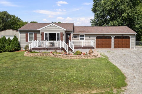 Tiny photo for 626 S Mississippi Street, Blue Grass, IA 52726 (MLS # 12712580)