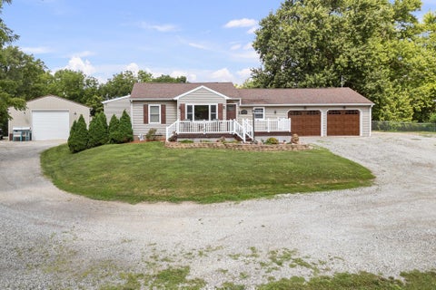 Tiny photo for 626 S Mississippi Street, Blue Grass, IA 52726 (MLS # 12712580)