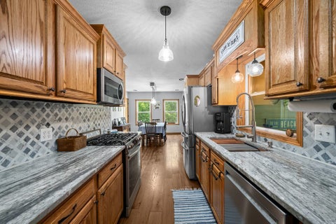 Tiny photo for 626 S Mississippi Street, Blue Grass, IA 52726 (MLS # 12712580)