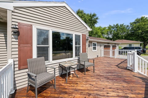 Tiny photo for 626 S Mississippi Street, Blue Grass, IA 52726 (MLS # 12712580)