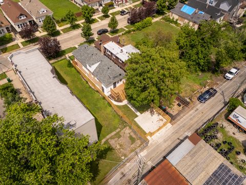 Tiny photo for 7253 S Marshfield Avenue, Chicago, IL 60636 (MLS # 12516512)
