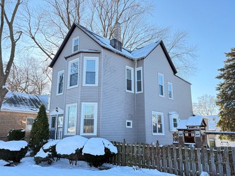 Photo of 9412 S Homan Avenue, Evergreen Park, IL 60805 (MLS # 12590080)