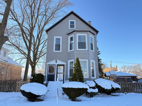 Tiny photo for 9412 S Homan Avenue, Evergreen Park, IL 60805 (MLS # 12590080)