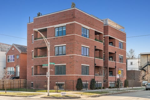 Photo of 2505 W Potomac Avenue #1W, Chicago, IL 60622 (MLS # 12672857)