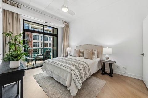 Tiny photo for 920 W Madison Street #7D, Chicago, IL 60607 (MLS # 12742176)