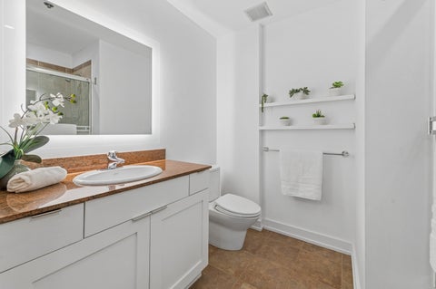 Tiny photo for 920 W Madison Street #7D, Chicago, IL 60607 (MLS # 12742176)