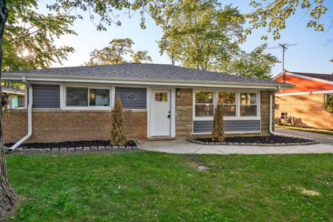 A home in Lansing